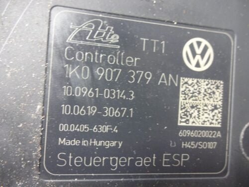 ABS VW Skoda AUDI 1K0614517BJ 1K0907379AN 10021203004 10096103143 10061930671