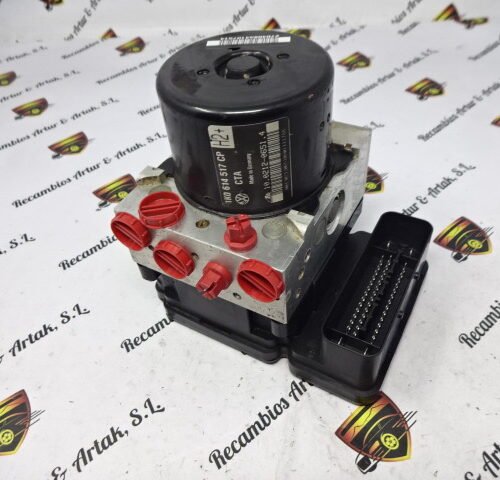 ABS AUDI Seat GOLF 1K0614517CP 1KO614517CP 1K0907379BE 1KO907379BE