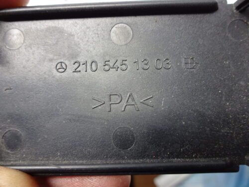 Funda Mercedes Clase E W210 2105451303 210 545 13 03