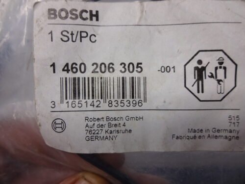 Junta BOSCH 1460206305 1 460 206 305