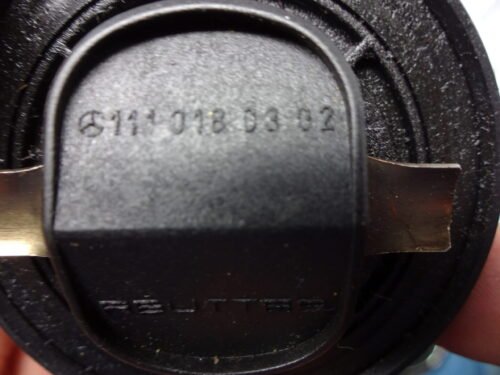 Tapón de Llenado Aceite Plástico Mercedes 1110180302