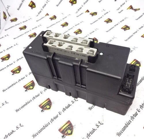 Bomba cierre centralizado Mercedes W220 2208001248 (06) 220 800 12 48 (06) 0132006384