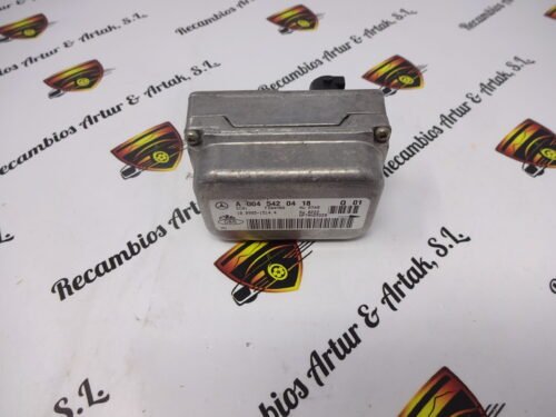 A0045420418 Q01 10098515144 Sensor de guiñada Mercedes-Benz CLK W209 W203 A0045420418 Q01 10098515144