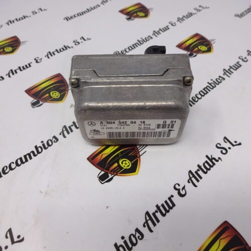 Sensor de guiñada  Mercedes-Benz CLK W209 W203  A0045420418 Q01 10098515144
