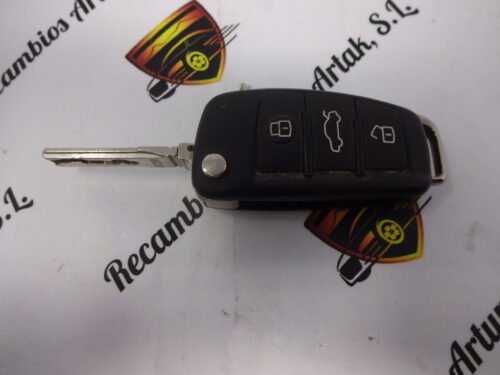 5FA010780-00 8V0837220 5FA01078000 Llave de control AUDI 5FA010780-00 8V0837220 5FA01078000