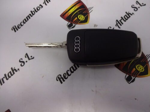 5FA010780-00 8V0837220 5FA01078000 Llave de control AUDI 5FA010780-00 8V0837220 5FA01078000