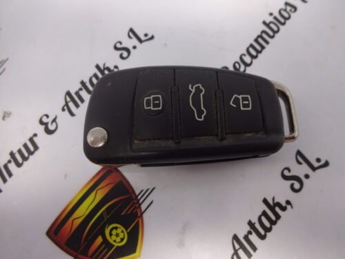 5FA010780-00 8V0837220 5FA01078000 Llave de control AUDI 5FA010780-00 8V0837220 5FA01078000