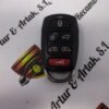 Llave de control Funkfernbedienung Schlüssel Gehäuse  KIA