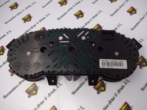 Cuadro de instrumentos IVECO 5801473552 A2C84155000