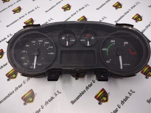 Cuadro de instrumentos IVECO 5801473552 A2C84155000