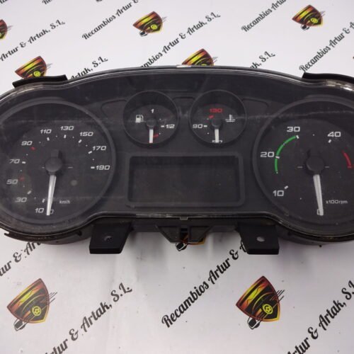 Cuadro de instrumentos IVECO 5801473552 A2C84155000