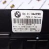 Clima panel de control  BMW X3 X5 64113443981 64.11 3443981 5HB008777-13