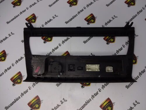 Clima panel de control  BMW X3 X5 64113443981 64.11 3443981 5HB008777-13