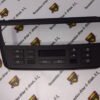 Clima panel de control  BMW X3 X5 64113443981 64.11 3443981 5HB008777-13