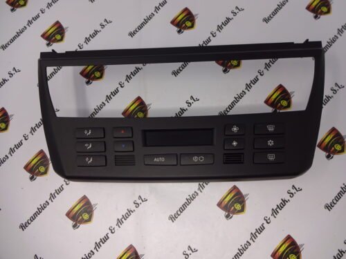 Clima panel de control  BMW X3 X5 64113443981 64.11 3443981 5HB008777-13