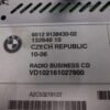 Radio CD BMW X3 X5 65129138430-02 13264010 A2C53219122 BMWRCD114-02