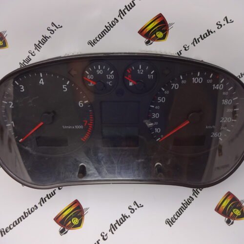 Cuadro de instrumentos Audi A3 8L 8L0920900HX 8LO920900HX