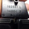 Botonera elevalunas Opel Agila Suzuki Wagon 192551L 192551 L