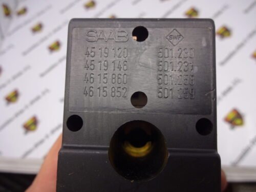 Botonera elevalunas Saab 900 4519120 4519146 4615860 4615852 501258