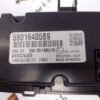 Clima panel de control Iveco Daily 5801640589 A83039300