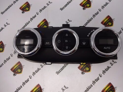 Clima panel de control Iveco Daily 5801640589 A83039300