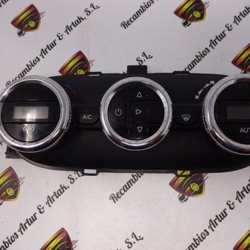 Clima panel de control Iveco Daily 5801640589 A83039300