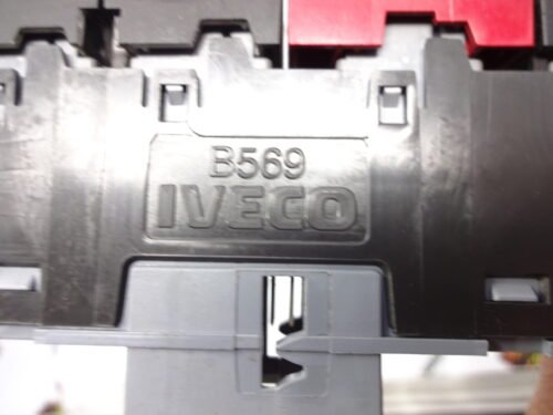 Interruptor de emergencia IVECO DAILY B569 IVECO