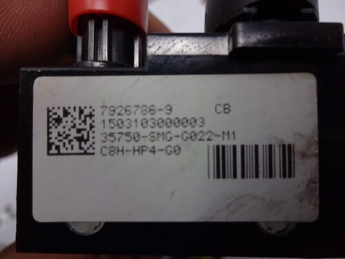 Botonera elevalunas  Honda Civic 35750SMGG022M1 35750-SMG-G022-M1