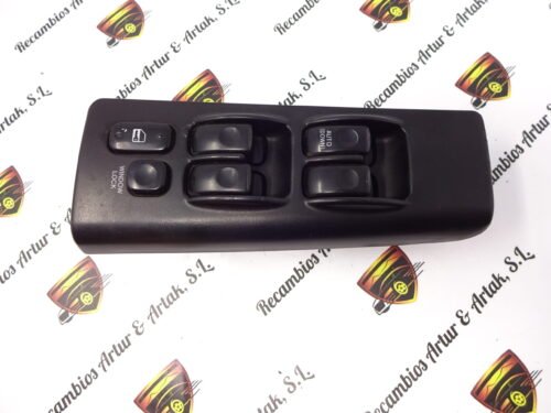 Botonera Elevalunas Hyundai Mitsubishi 93570M2100 93570-M2100