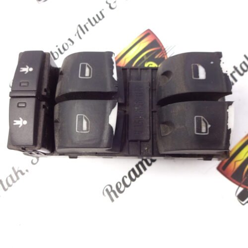 Botonera Elevalunas  AUDI Q7 (4L) 4F0959851A 4FO959851A