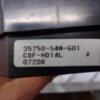 Botonera Elevalunas Honda HR-V 35750S4NG01 35750-S4N-G01 C8F-HD14L