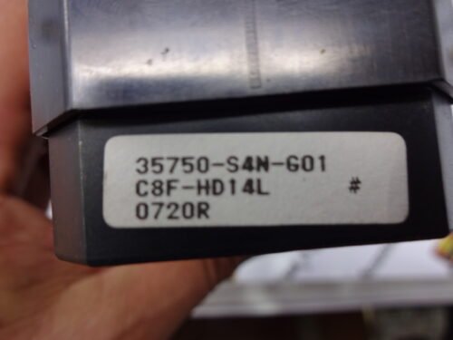 Botonera Elevalunas Honda HR-V 35750S4NG01 35750-S4N-G01 C8F-HD14L