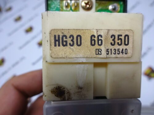 Botonera Elevalunas  Mazda 626 HG3066350 HG30 66 350 513540