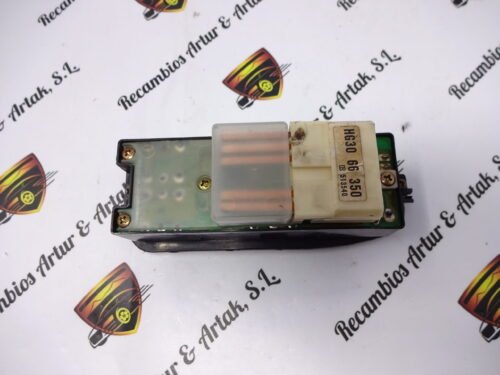 Botonera Elevalunas  Mazda 626 HG3066350 HG30 66 350 513540