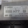 Centralita del motor  Hyundai I40 0281032311 391402A545 39140-2A545