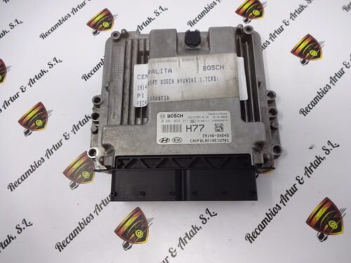 Centralita del motor  Hyundai I40 0281032311 391402A545 39140-2A545