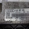 Centralita del motor  AUDI Q7 0281013691 4L0907401 4L0910401K
