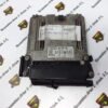 Centralita del motor  AUDI Q7 0281013691 4L0907401 4L0910401K