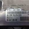 Centralita del motor Peugeot CITROEN MEV17.4 0261201505 9664738680