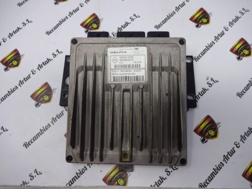 Centralita del motor  Renault R0410B036C  8200513058 8200603070