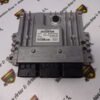 Centralita del motor Citroen DS5 9801556080  9666912580 DCM3.5