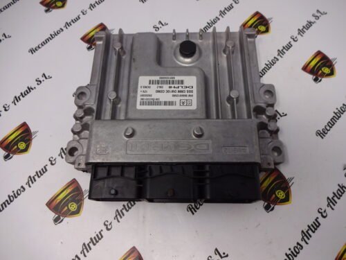 Centralita del motor Citroen DS5 9801556080  9666912580 DCM3.5
