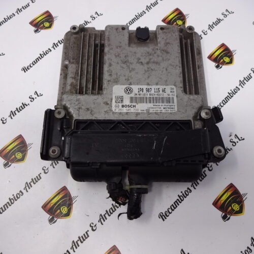 Centralita del motor VW Seat Leon 1P0907115AE 1PO907115AE 0261S05739