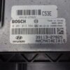 Centralita del motor Hyundai Santa-Fe 0281013584 3911327825 39113-27825