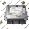 Centralita del motor  Peugeot CITROEN 0281015847 9674245180 EDC17C10