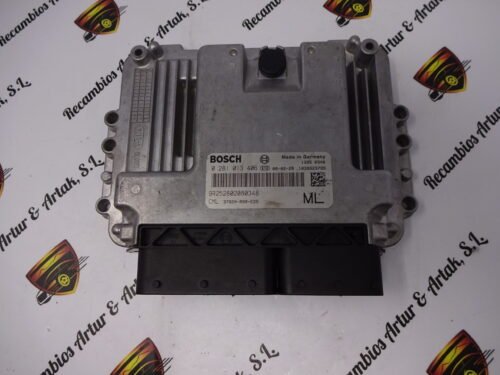 Centralita del motor HONDA 0281013406 37820-RSR-E25 9R252802080348