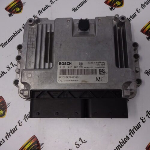 Centralita del motor HONDA 0281013406 37820-RSR-E25 9R252802080348