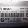 Centralita del motor  BMW 0281017551 8512499-01 851249901
