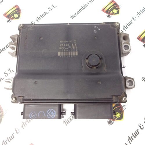 Centralita del motor  Suzuki Vitara 33920-64J0 3392064J0 064J0 112300-1213