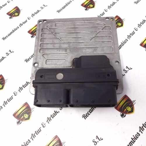 Centralita del motor Mercedes A2711532291 A0014466902 A2710107444 5WK90538